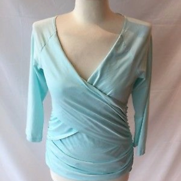 Sundance Tops - Sundance Ruched Top
